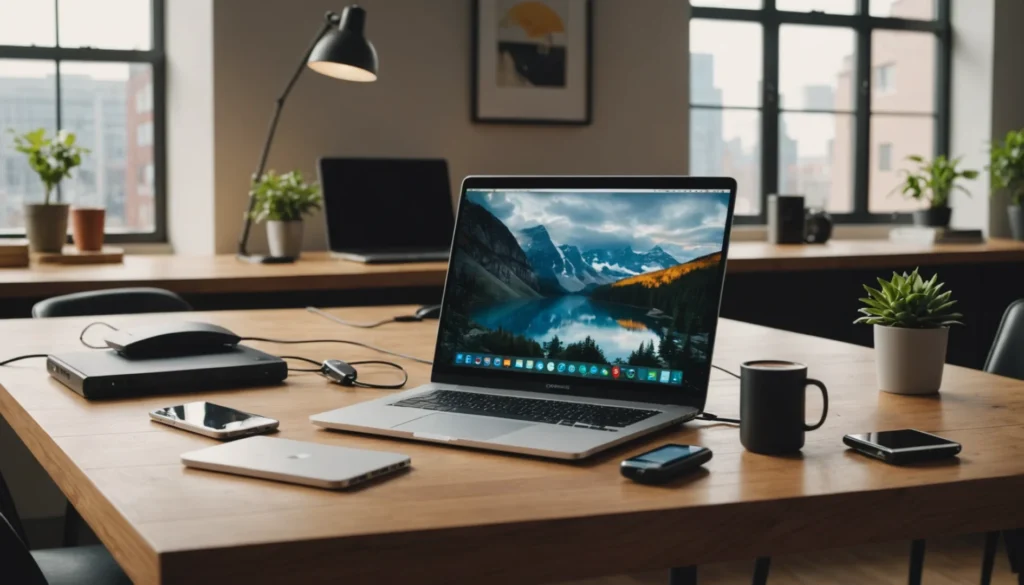 comment charger ordinateur portable sans chargeur
