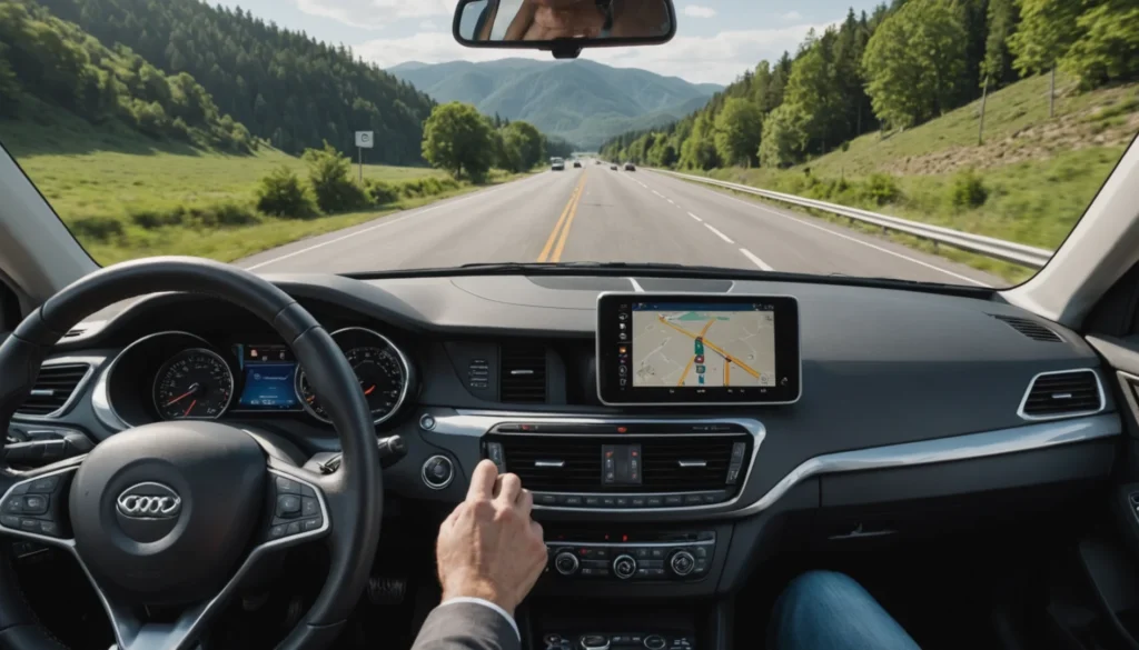 puce gps voiture