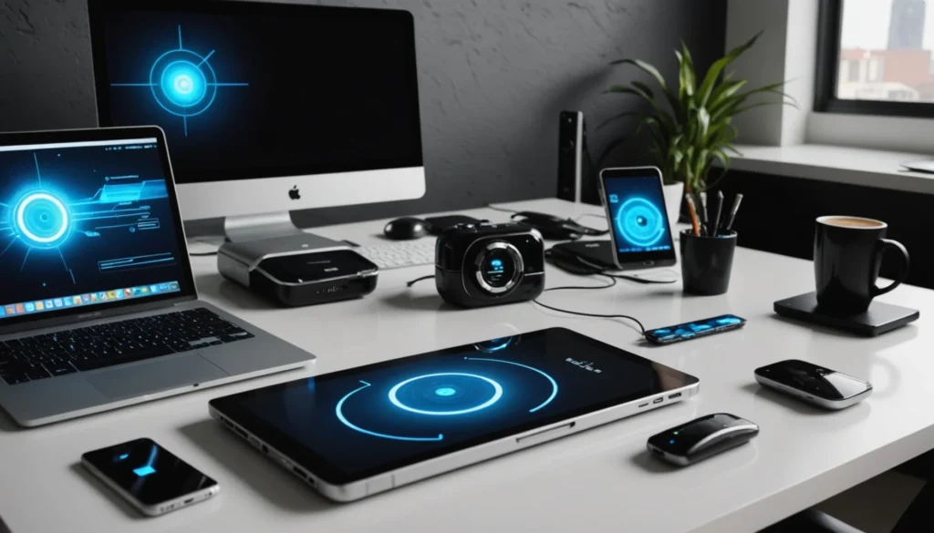 accessoire du geek