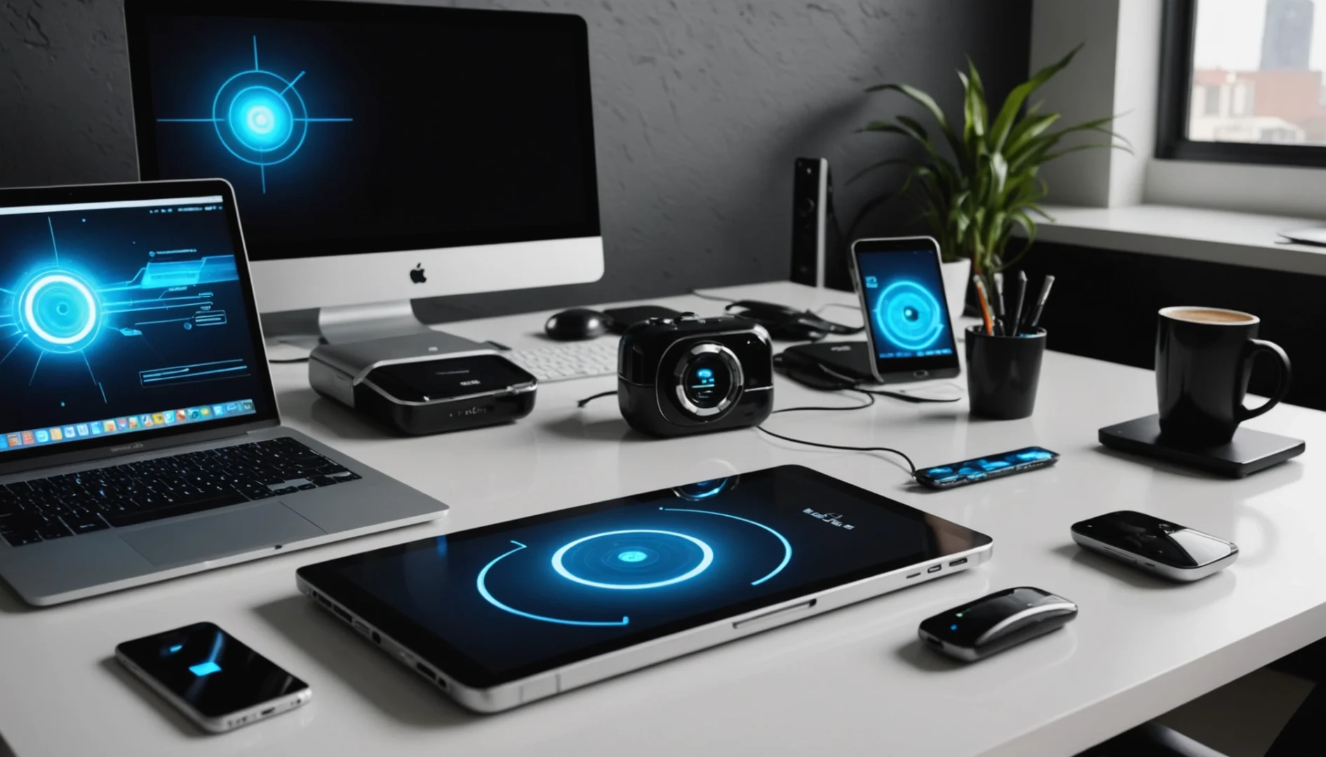 accessoire du geek