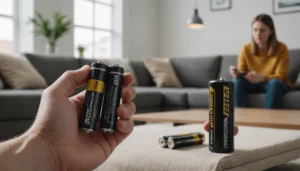comment recharger une pile rechargeable